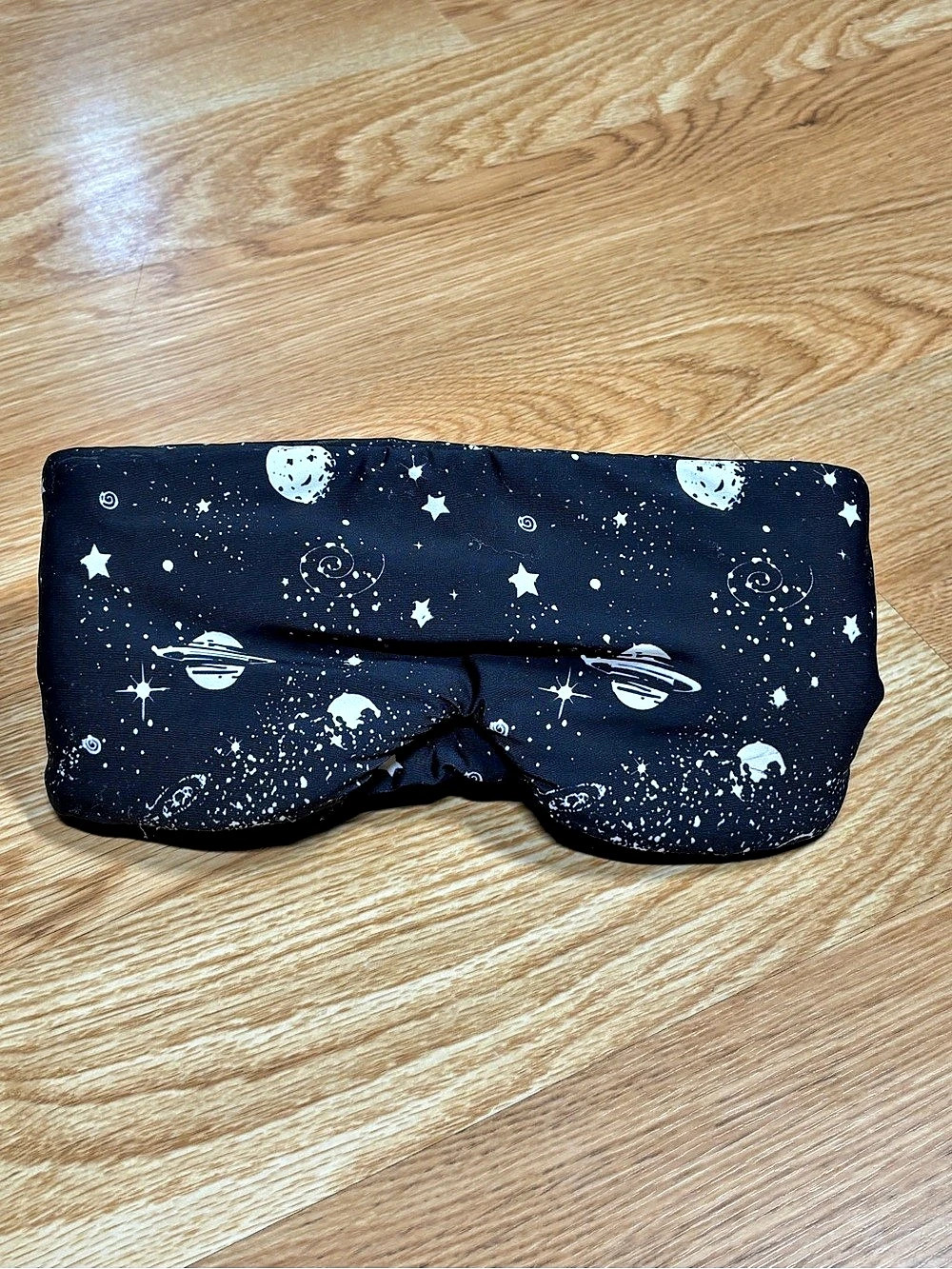 Unbranded Space Galaxy Padded Sleep Mask Blackout
